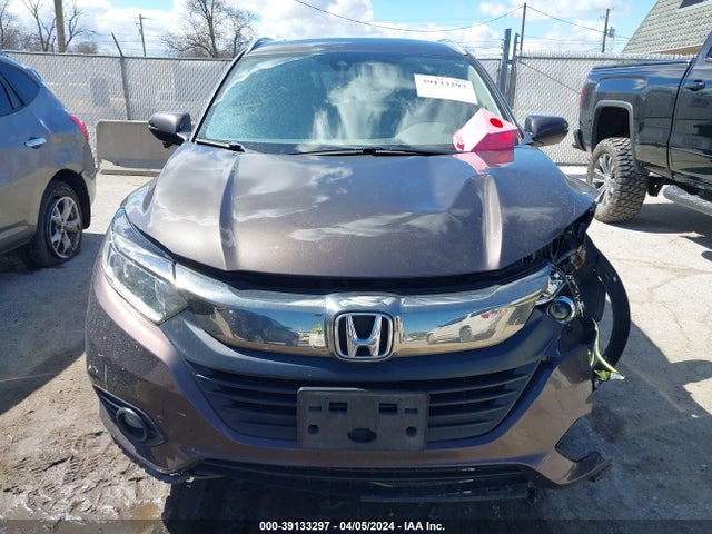 Honda Hr-v Awd Ex 2021 3CZRU6H55MM735035 Image 12