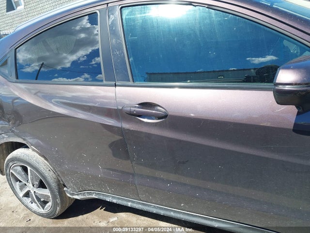 Honda Hr-v Awd Ex 2021 3CZRU6H55MM735035 Image 13