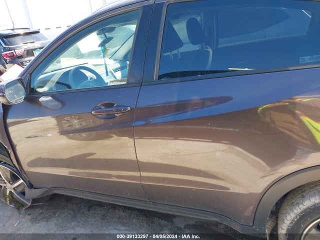 Honda Hr-v Awd Ex 2021 3CZRU6H55MM735035 Image 14