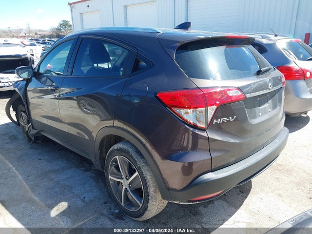 Honda Hr-v Awd Ex 2021 3CZRU6H55MM735035 Image 3
