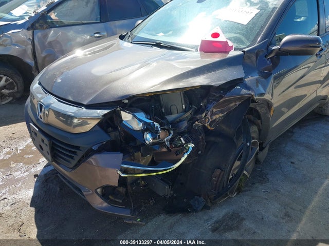 Honda Hr-v Awd Ex 2021 3CZRU6H55MM735035 Image 6