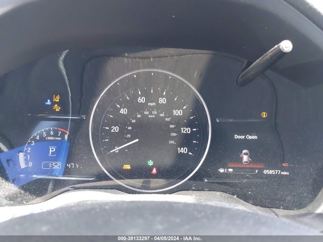 Honda Hr-v Awd Ex 2021 3CZRU6H55MM735035 Image 7