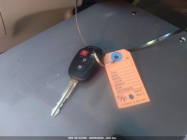 Toyota CAMRY LE 2017 4T1BF1FK2HU788818 Image 11