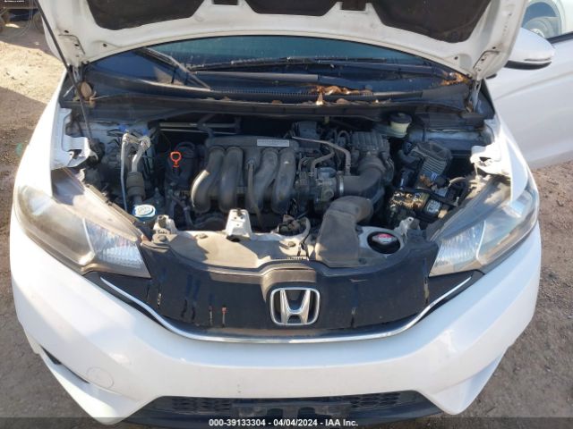 3HGGK5H88FM747935 Honda Fit Ex/ex-l