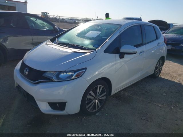 3HGGK5H88FM747935 Honda Fit Ex/ex-l