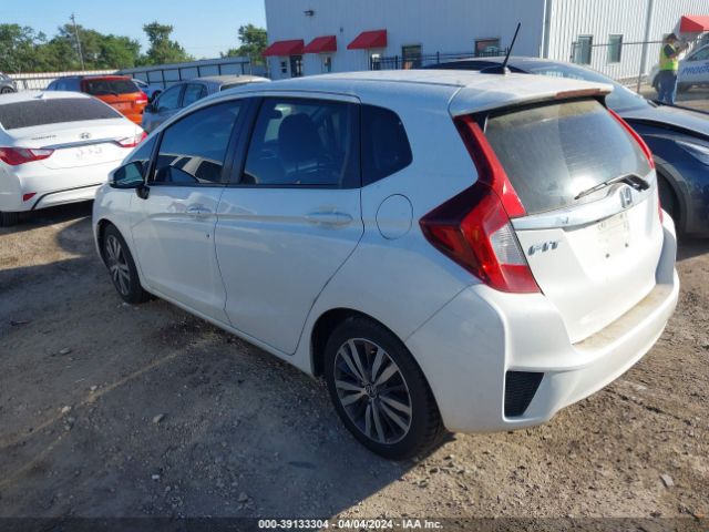 3HGGK5H88FM747935 Honda Fit Ex/ex-l
