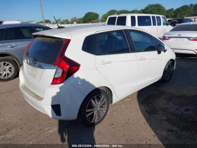 3HGGK5H88FM747935 Honda Fit Ex/ex-l
