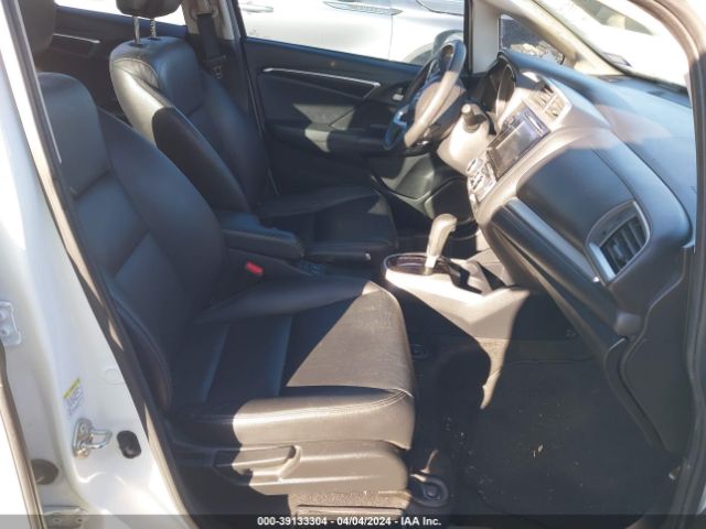 3HGGK5H88FM747935 Honda Fit Ex/ex-l