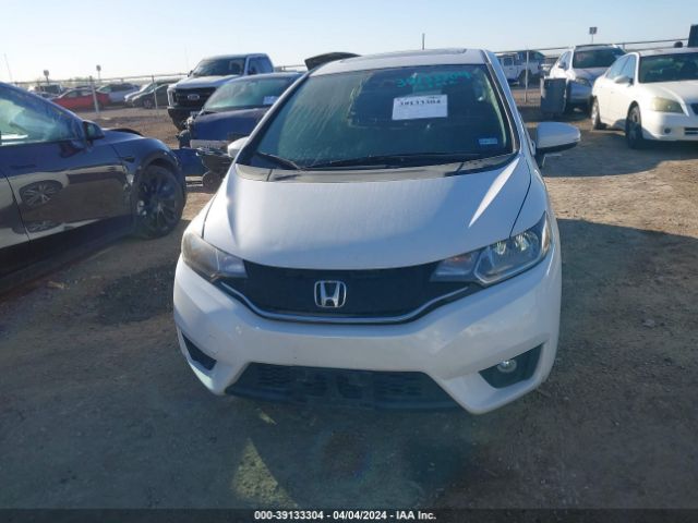 3HGGK5H88FM747935 Honda Fit Ex/ex-l