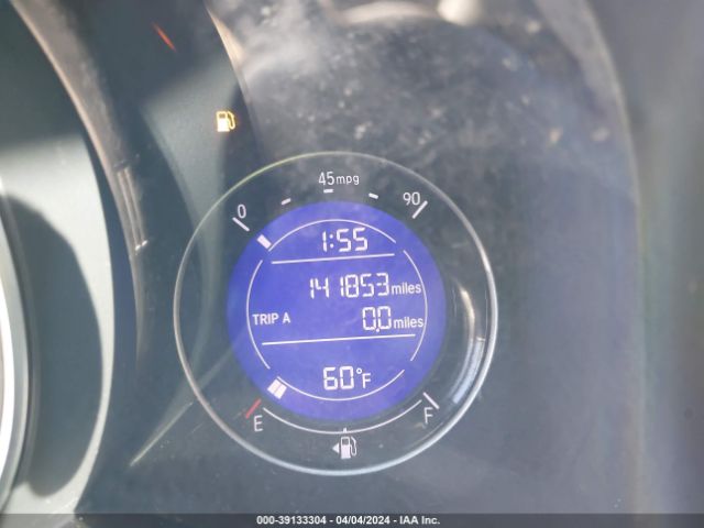 3HGGK5H88FM747935 Honda Fit Ex/ex-l