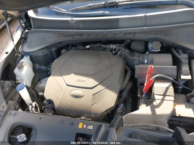 KIA Sorento 3.3l S 2019 5XYPG4A51KG606366 Image 10