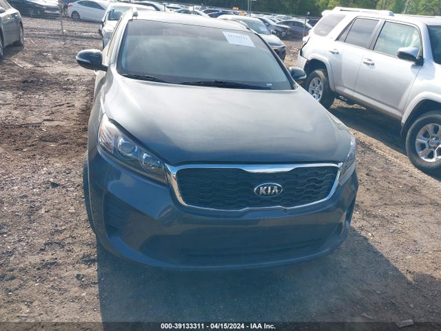 KIA Sorento 3.3l S 2019 5XYPG4A51KG606366 Image 11
