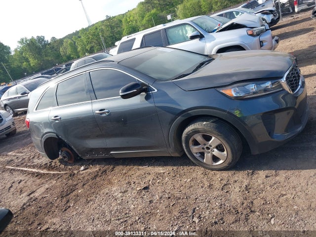 KIA Sorento 3.3l S 2019 5XYPG4A51KG606366 Image 12