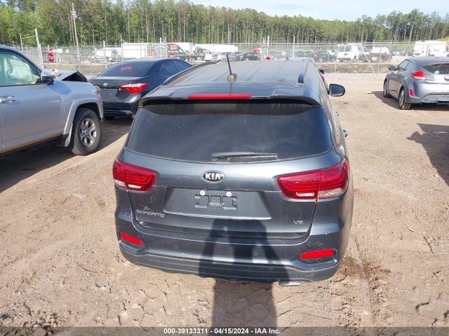 KIA Sorento 3.3l S 2019 5XYPG4A51KG606366 Image 15