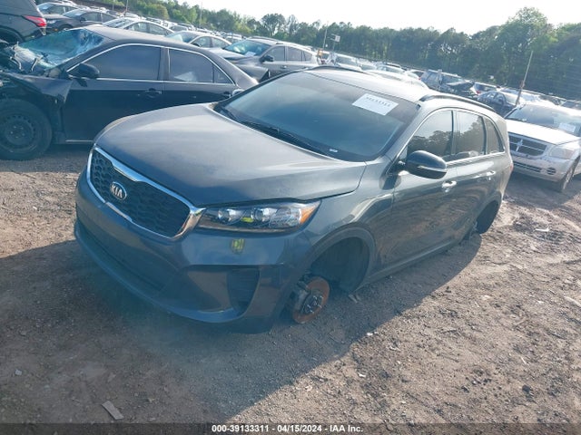 KIA Sorento 3.3l S 2019 5XYPG4A51KG606366 Image 2