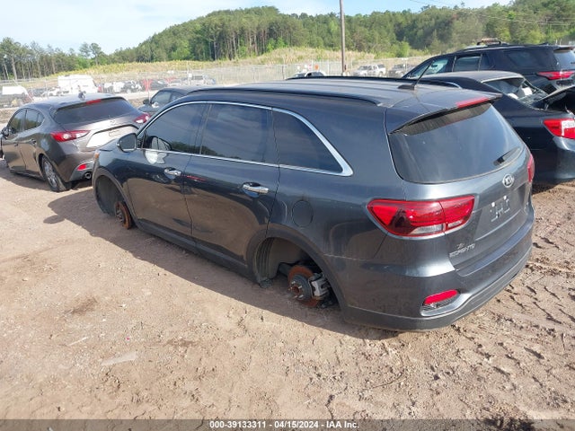 KIA Sorento 3.3l S 2019 5XYPG4A51KG606366 Image 3