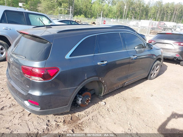 KIA Sorento 3.3l S 2019 5XYPG4A51KG606366 Image 4