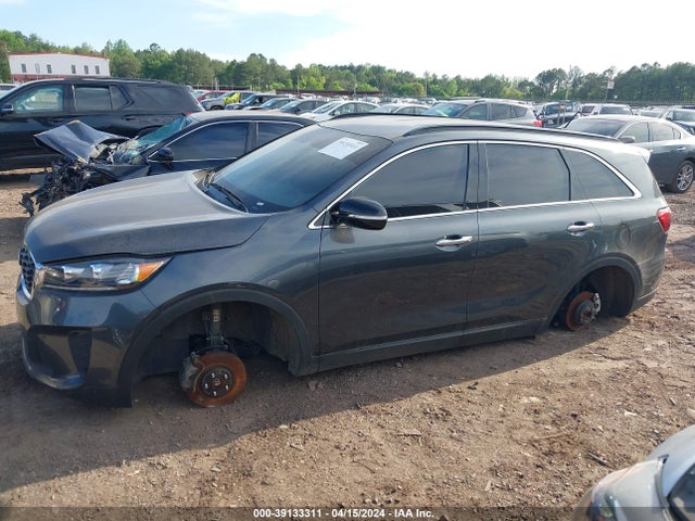 KIA Sorento 3.3l S 2019 5XYPG4A51KG606366 Image 6