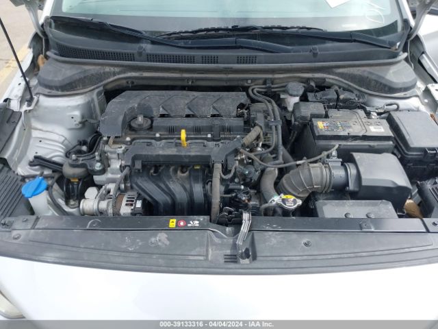 3KPC24A6XME138336 Hyundai ACCENT SE
