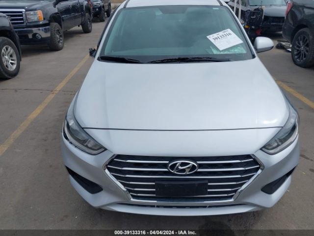 3KPC24A6XME138336 Hyundai ACCENT SE