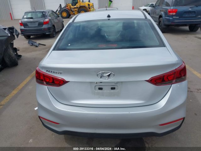 3KPC24A6XME138336 Hyundai ACCENT SE