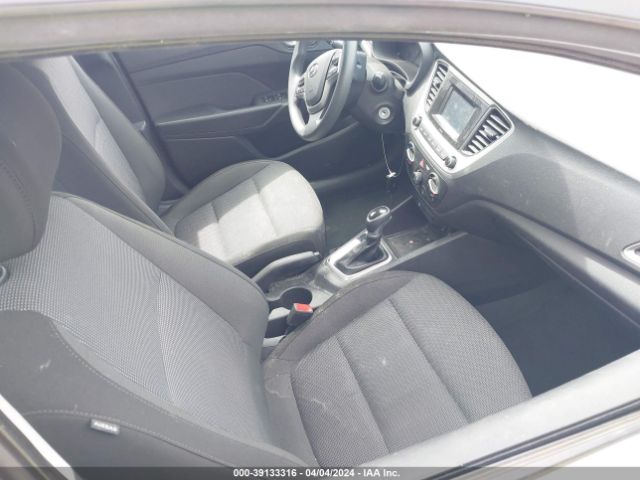 3KPC24A6XME138336 Hyundai ACCENT SE