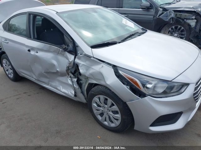 3KPC24A6XME138336 Hyundai ACCENT SE