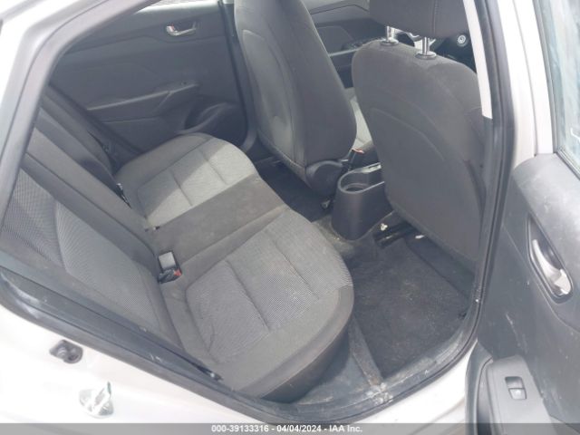 3KPC24A6XME138336 Hyundai ACCENT SE