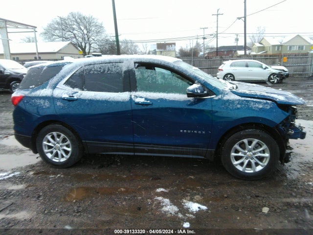 Chevrolet EQUINOX LT 2019 2GNAXKEV7K6291789 Image 14
