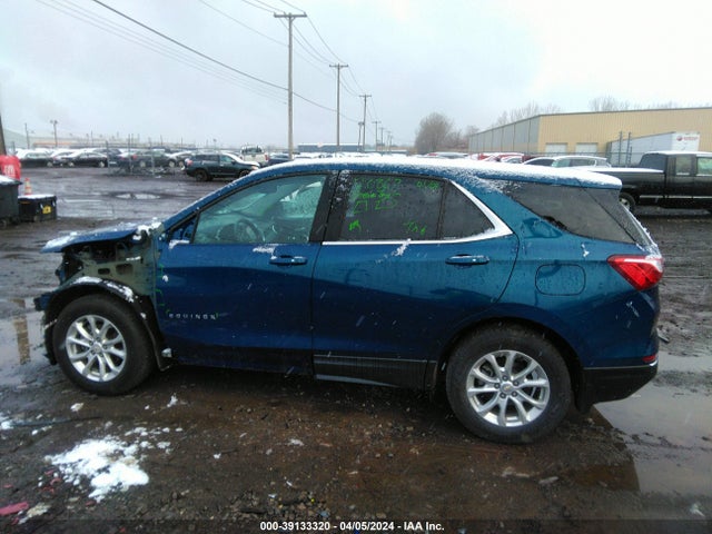 Chevrolet EQUINOX LT 2019 2GNAXKEV7K6291789 Image 15