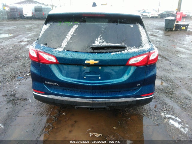 Chevrolet EQUINOX LT 2019 2GNAXKEV7K6291789 Image 17