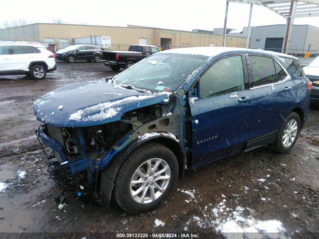 Chevrolet EQUINOX LT 2019 2GNAXKEV7K6291789 Image 2