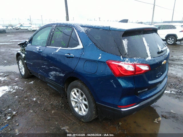 Chevrolet EQUINOX LT 2019 2GNAXKEV7K6291789 Image 3