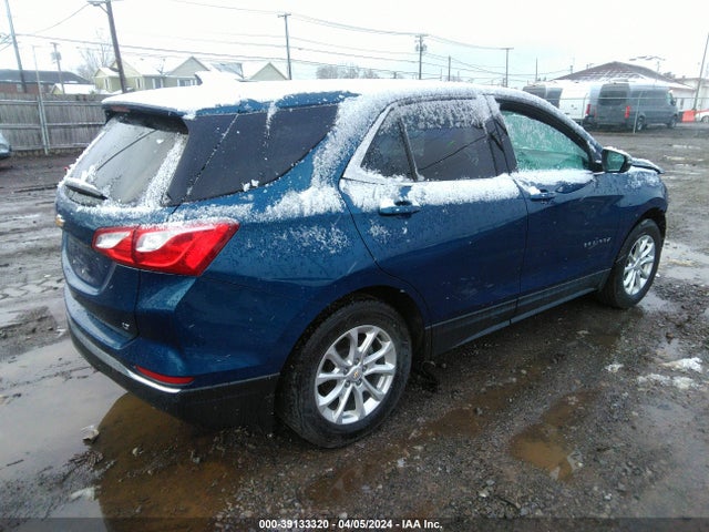 Chevrolet EQUINOX LT 2019 2GNAXKEV7K6291789 Image 4
