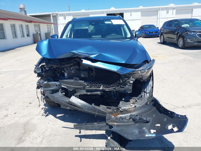 Mazda Cx-5 Touring 2020 JM3KFACM6L1829172 Image 12