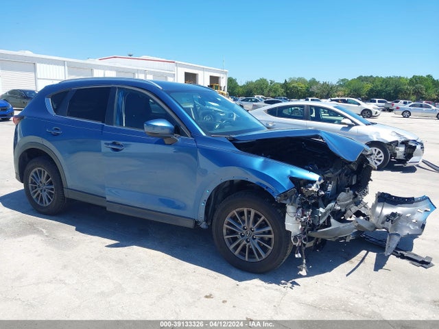 Mazda Cx-5 Touring 2020 JM3KFACM6L1829172 Image 13