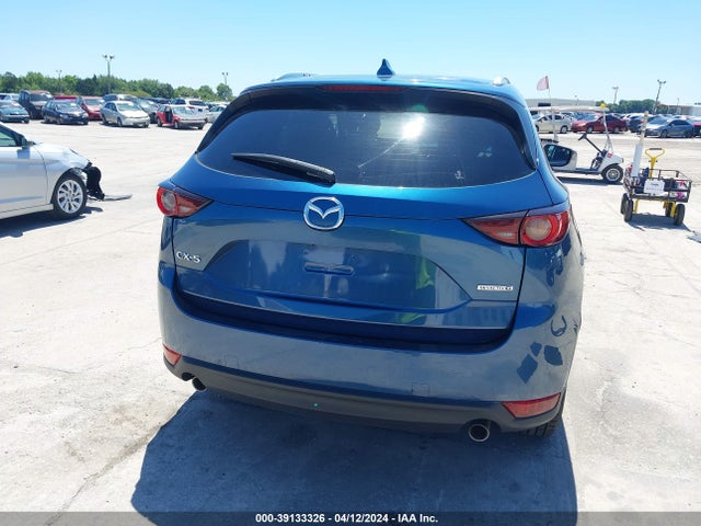 Mazda Cx-5 Touring 2020 JM3KFACM6L1829172 Image 16