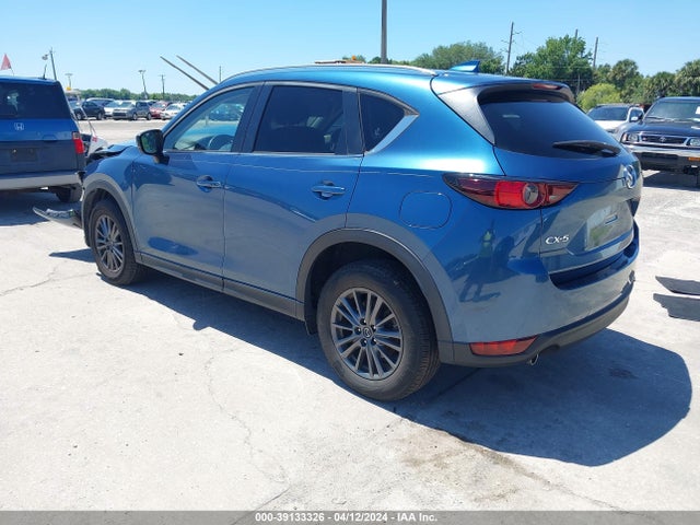Mazda Cx-5 Touring 2020 JM3KFACM6L1829172 Image 3