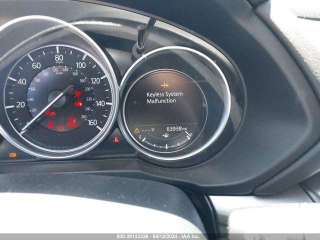 Mazda Cx-5 Touring 2020 JM3KFACM6L1829172 Image 7