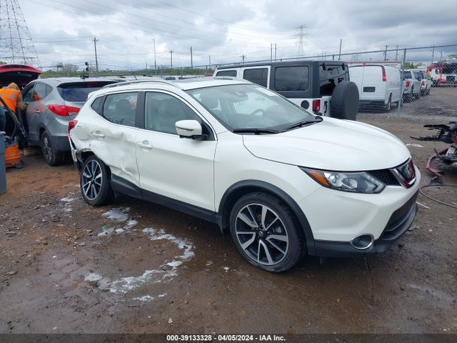 Nissan Rogue Sport Sl 2019 JN1BJ1CR4KW630399 главное изображение