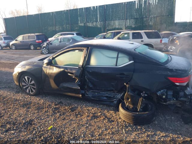3N1AB8CV2NY279245 Nissan Sentra Sv Xtronic Cvt
