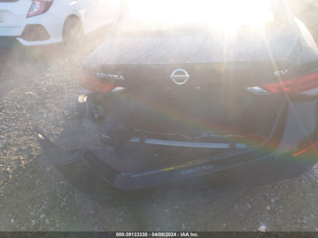 3N1AB8CV2NY279245 Nissan Sentra Sv Xtronic Cvt