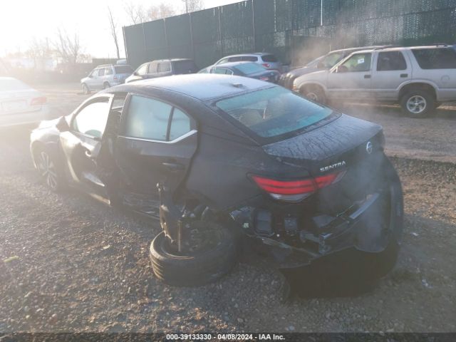 3N1AB8CV2NY279245 Nissan Sentra Sv Xtronic Cvt
