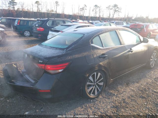 3N1AB8CV2NY279245 Nissan Sentra Sv Xtronic Cvt