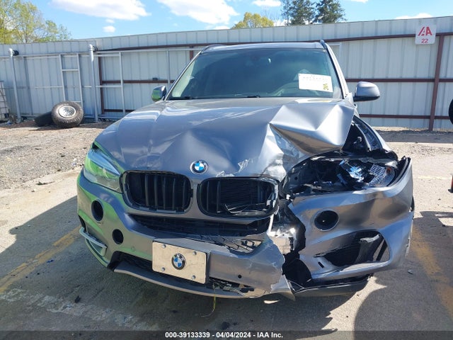 BMW X5 Xdrive35i 2015 5UXKR0C59F0P14724 Image 12
