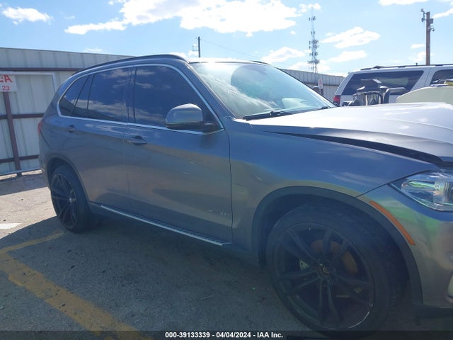 BMW X5 Xdrive35i 2015 5UXKR0C59F0P14724 Image 13