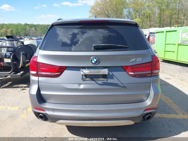 BMW X5 Xdrive35i 2015 5UXKR0C59F0P14724 Image 16