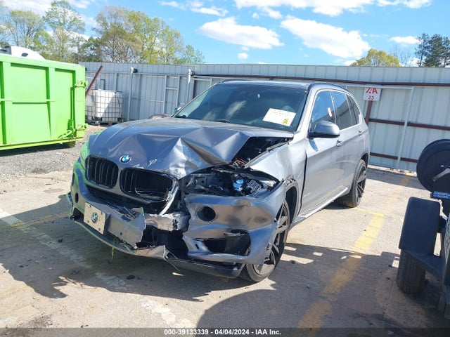 BMW X5 Xdrive35i 2015 5UXKR0C59F0P14724 Image 2