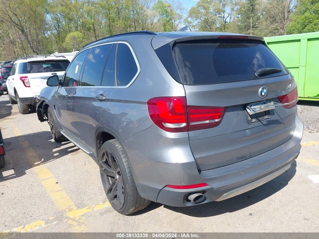 BMW X5 Xdrive35i 2015 5UXKR0C59F0P14724 Image 3