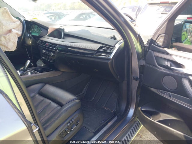 BMW X5 Xdrive35i 2015 5UXKR0C59F0P14724 Image 5